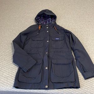 Penfield x Madewell Navy Jacket